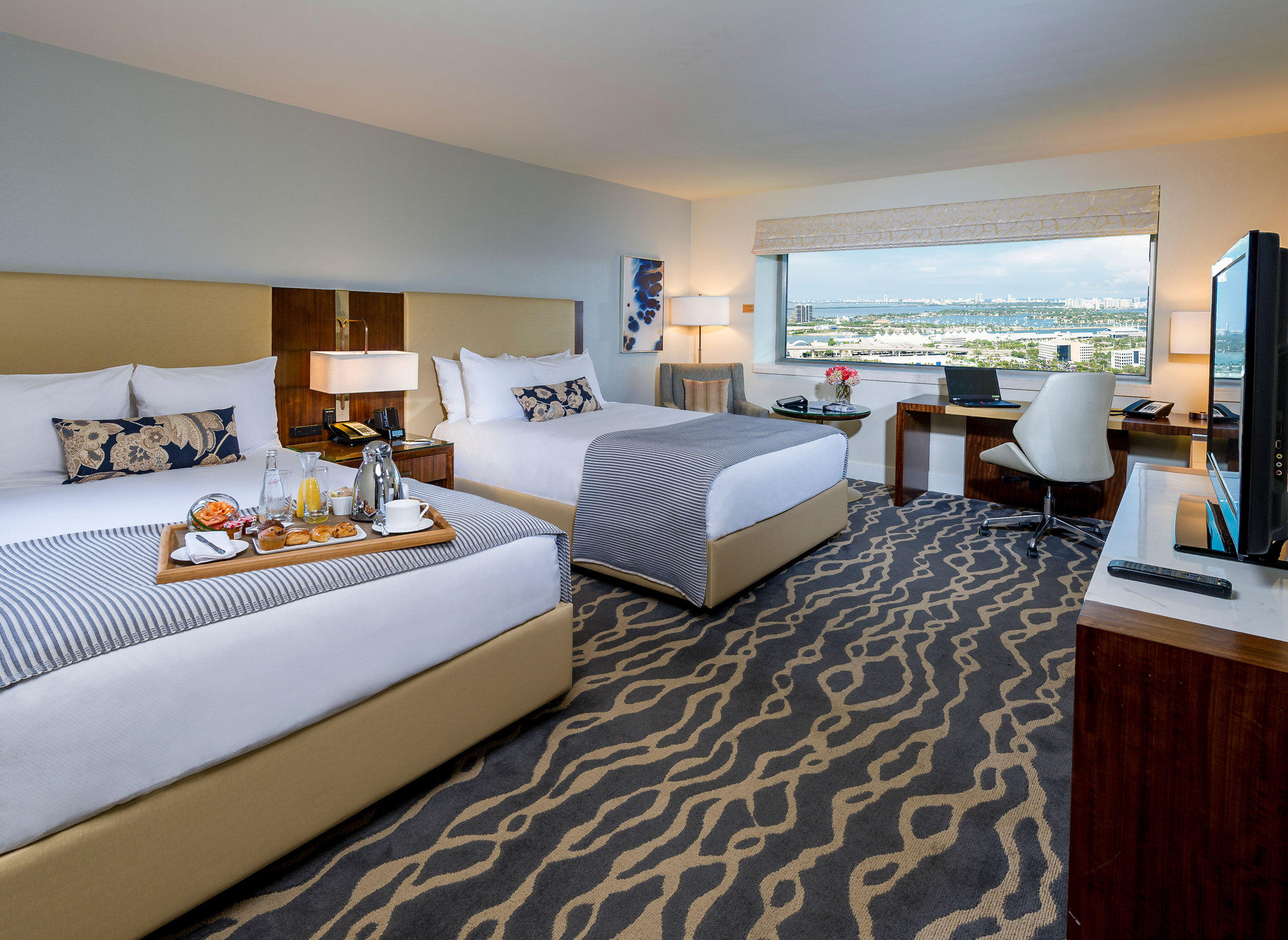 Фото InterContinental Miami, an Ihg Hotel