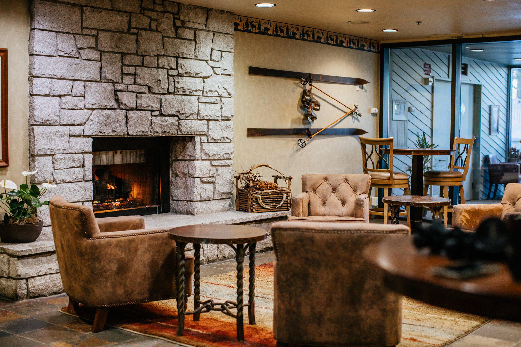 Фото Holiday Inn Club Vacations Tahoe Ridge Resort