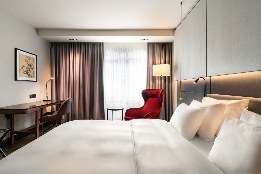 Фото Radisson Collection Hotel, Grand Place Brussels