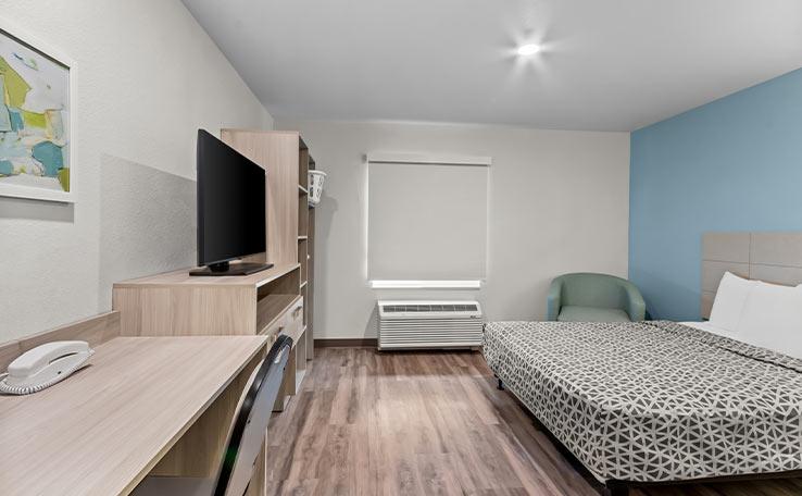Фото Woodspring Suites Gilbert - Mesa Gateway Airport