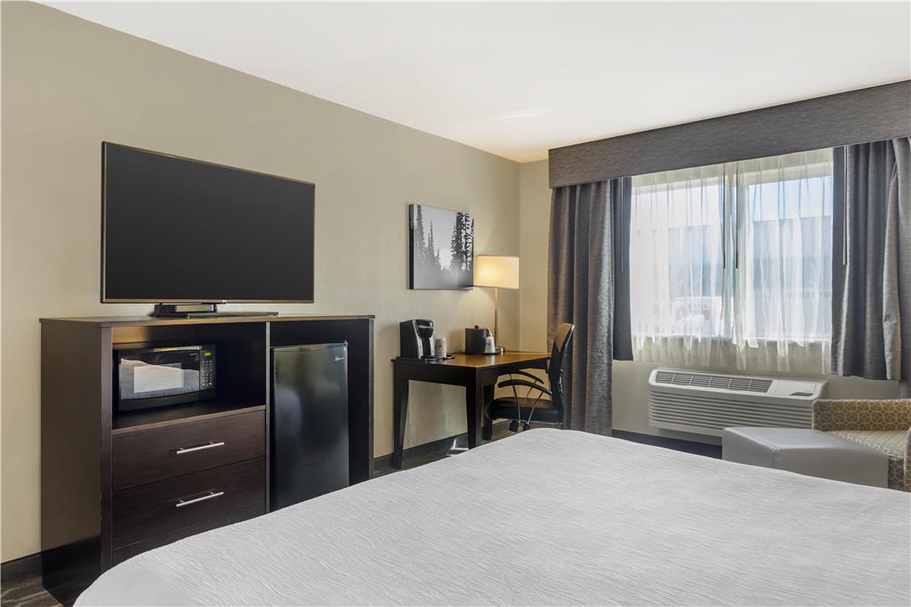 Фото Best Western Plus Wenatchee Downtown Hotel
