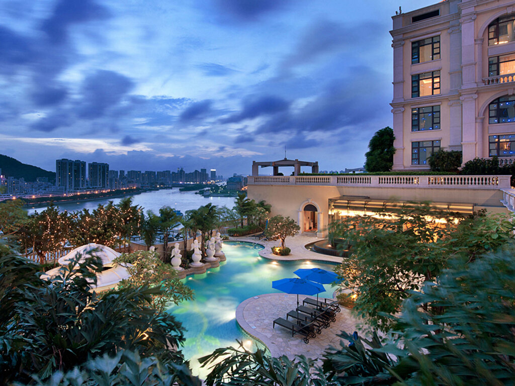 Фото Sofitel Macau At Ponte 16