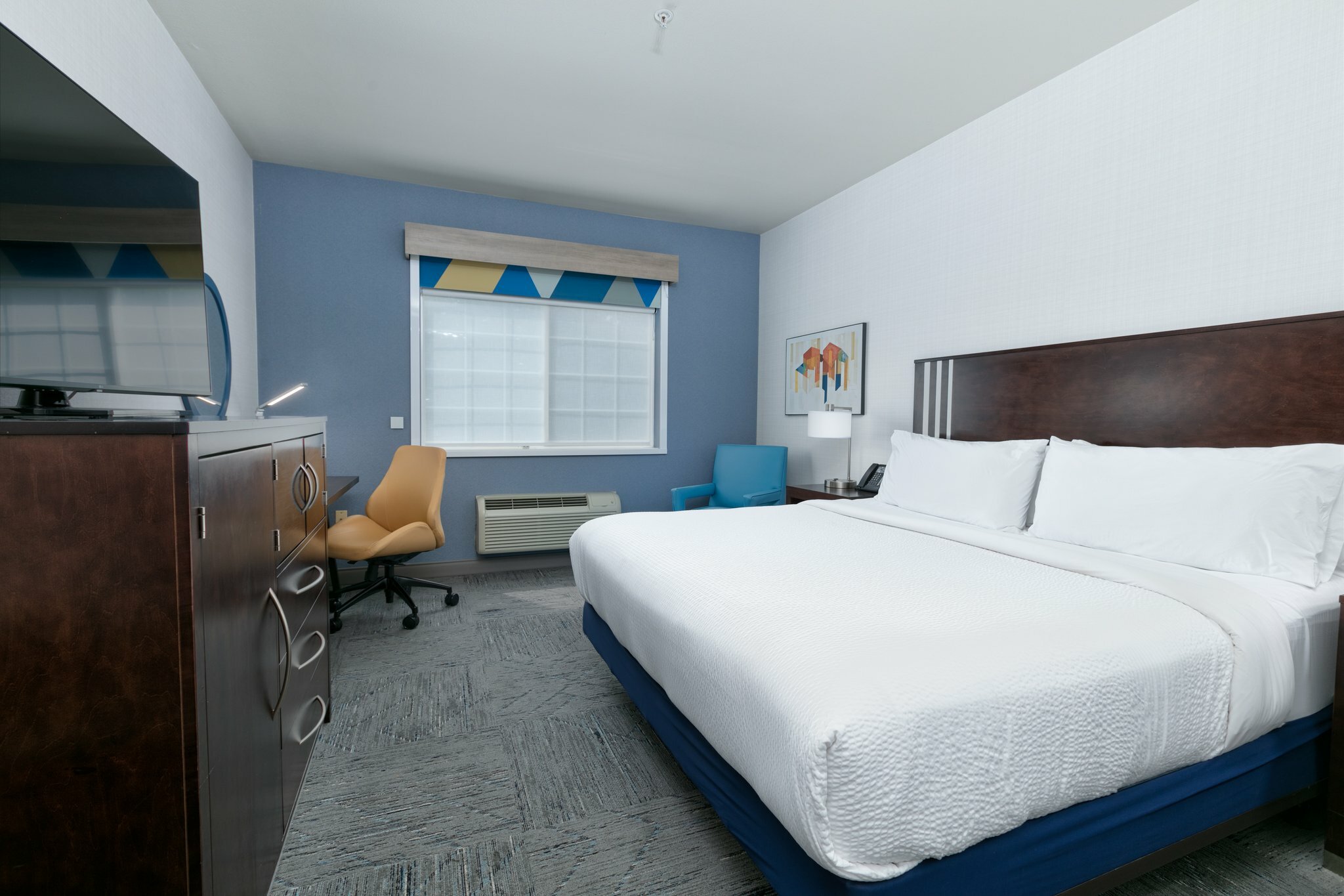 Фото Holiday Inn Express Spokane-Valley, an Ihg Hotel