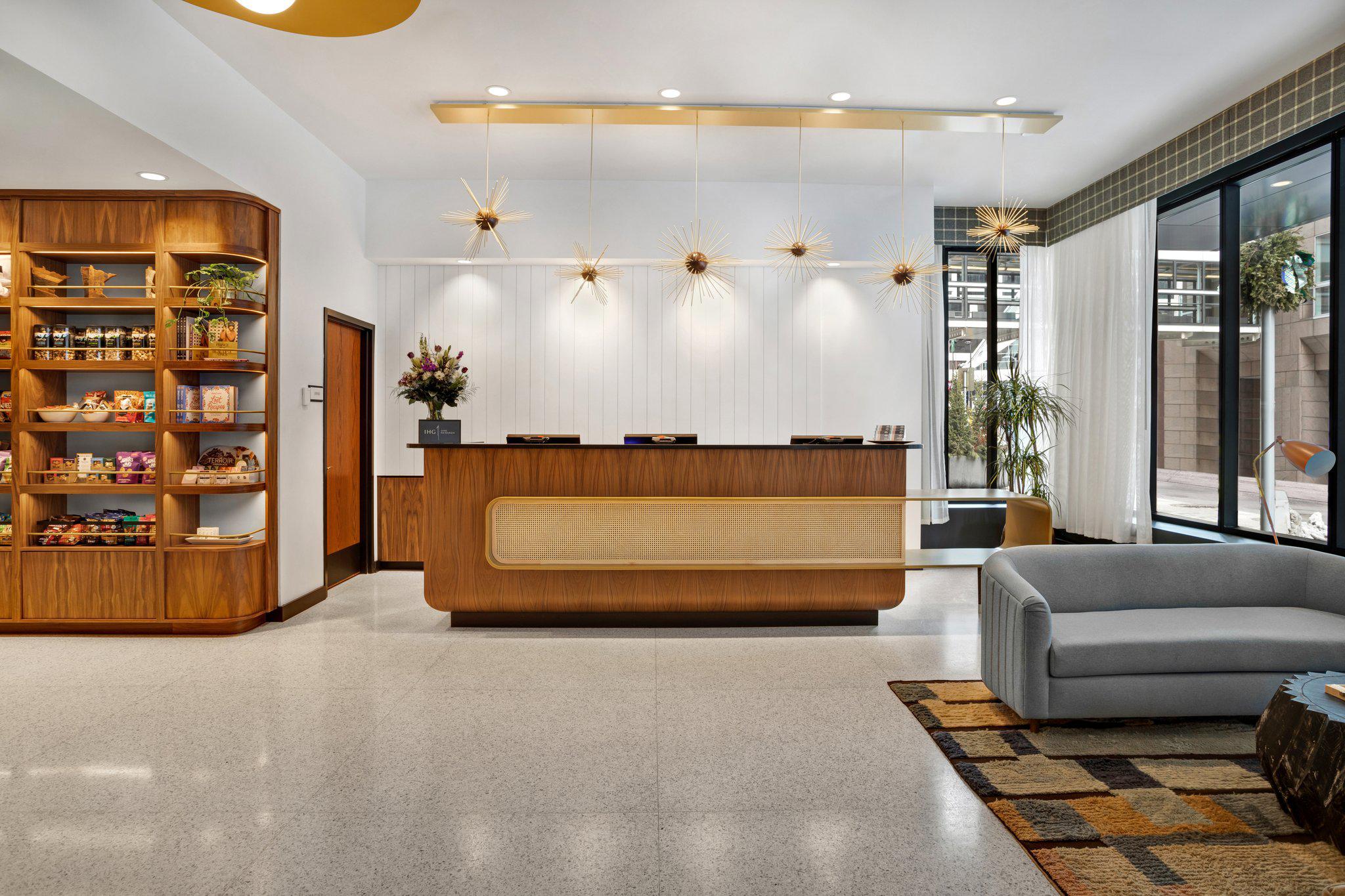 Фото Hotel Indigo Minneapolis Downtown, an Ihg Hotel