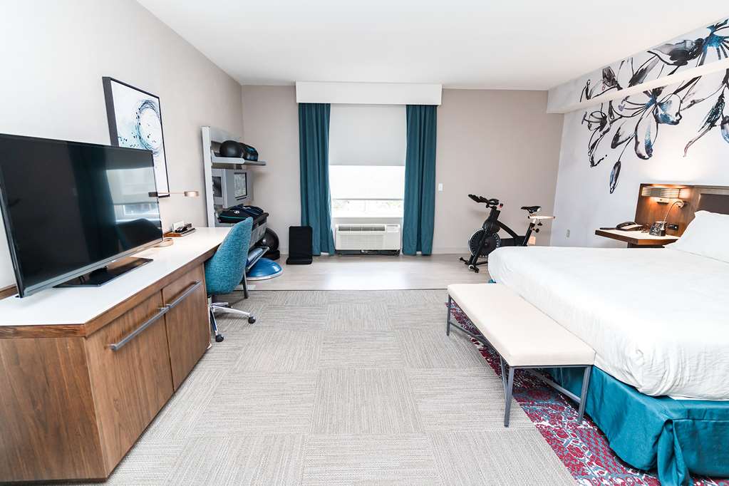 Фото Hilton Garden Inn Fairfax