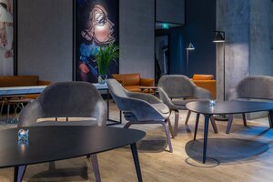 Гостиница Radisson Blu Hotel, Frankfurt