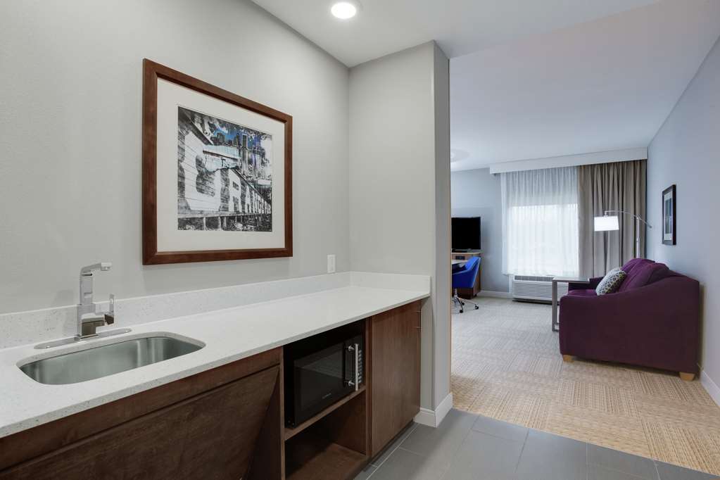Фото Hampton Inn & Suites Jacksonville Orange Park