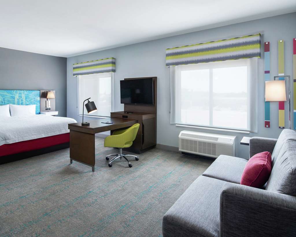 Фото Hampton Inn & Suites Lubbock Southwest