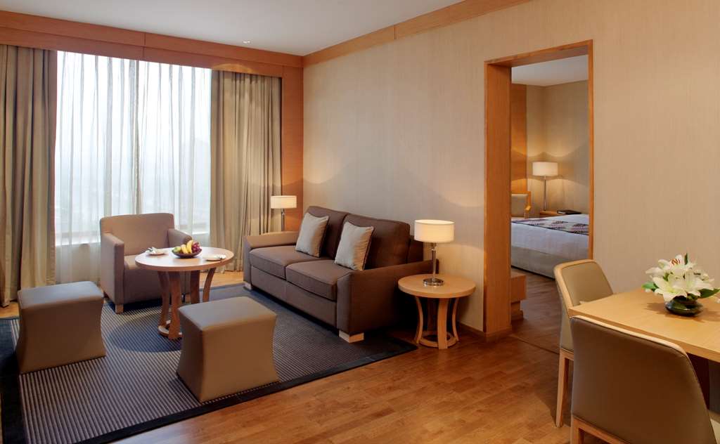 Фото Radisson Blu Hotel, New Delhi Dwarka