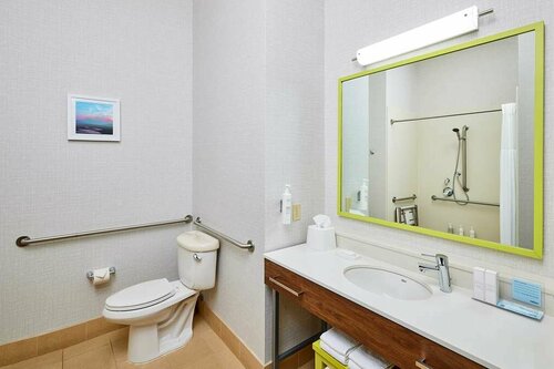 Гостиница Hampton Inn & Suites Ridgecrest в Риджкресте