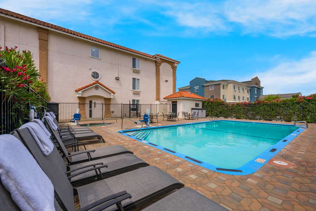 Фото Best Western Salinas Valley Inn & Suites
