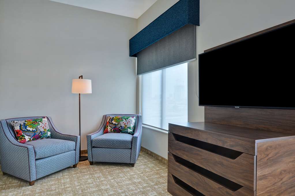 Фото Hampton Inn & Suites Nashville Downtown Capitol View
