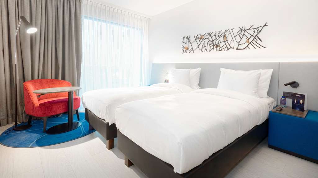 Фото Radisson Blu Hotel Bruges