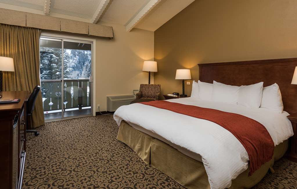 Фото Best Western Tyrolean Lodge