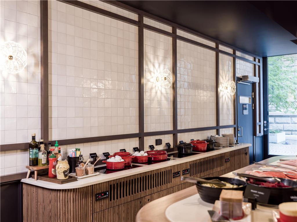 Фото Radisson Red Oslo City Centre