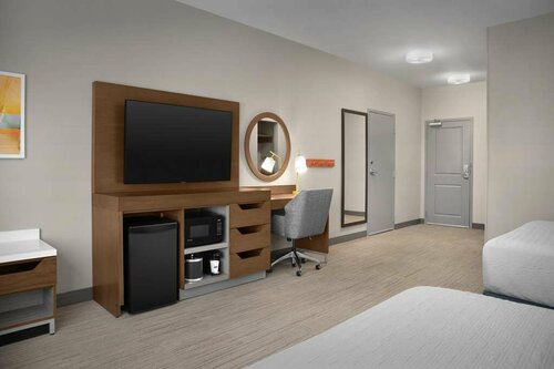 Гостиница Hampton Inn & Suites Williston, Nd в Уиллистоне