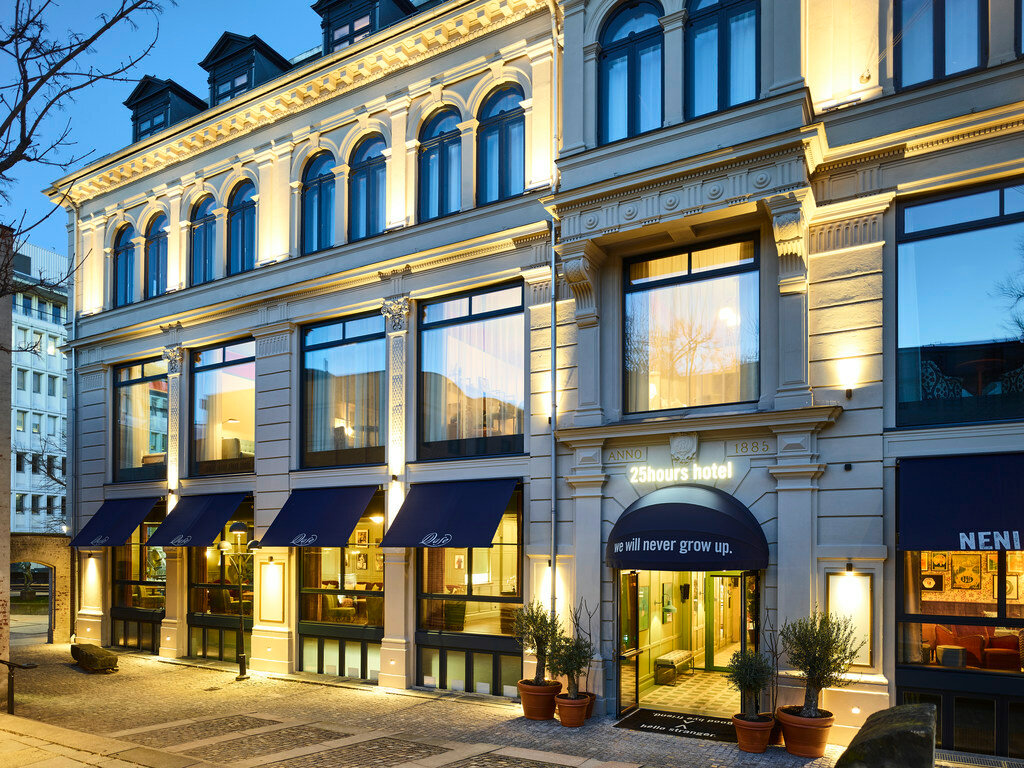 Фото 25hours Hotel Indre by