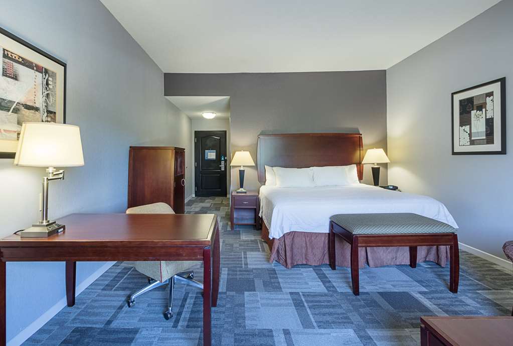 Фото Hampton Inn & Suites Indianapolis/Brownsburg