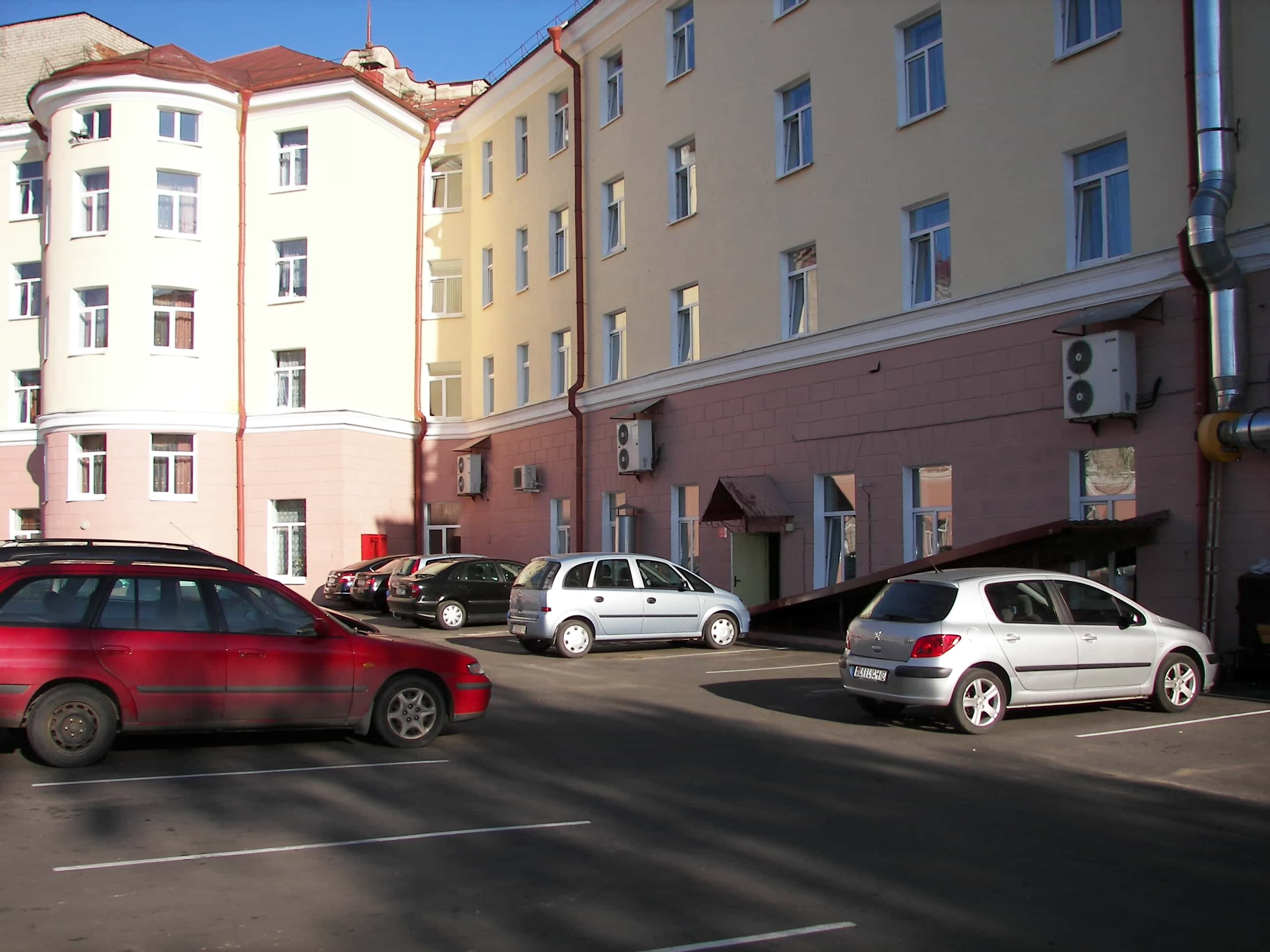 Фото Славянский комплекс, отель Двина