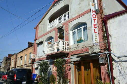 Гостиница Hotel Isaka в Тбилиси