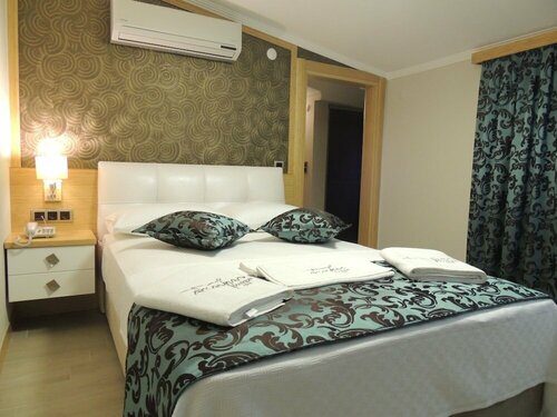 Гостиница Akcayhan Hotel в Эдремите