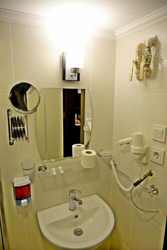 Гостиница Kucuk Velic Hotel в Шахинбее