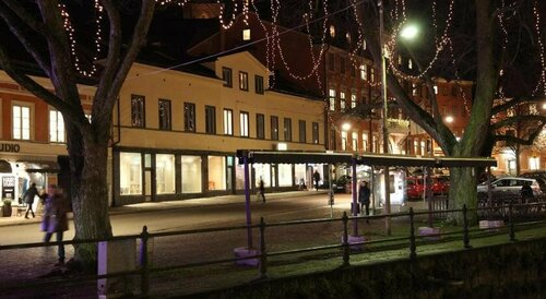 Хостел Hostel Fyristorg в Уппсале