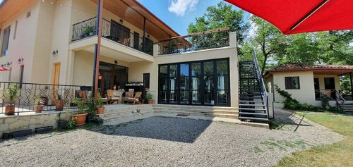Гостиница Lost Ridge Inn в Кахетии