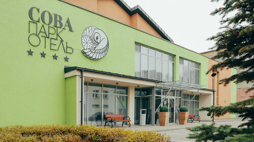 Гостиница Сова в Рязани