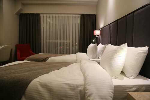 Гостиница Hotel City Inegol в Инегёле