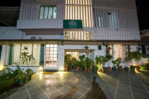 Гостиница Aloukik Home Stay в Удайпуре