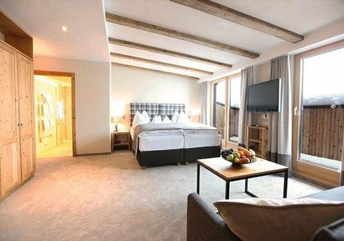 Гостиница Hotel Theodul в Форарльберге