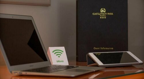 Гостиница Castletroy Park Hotel Suites в Лимерике