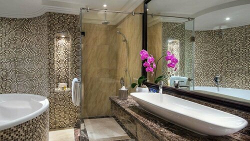 Гостиница Bahi Ajman Palace Hotel в Эмирате Аджман