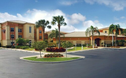 Гостиница Residence Inn by Marriott Naples в Нейплсе