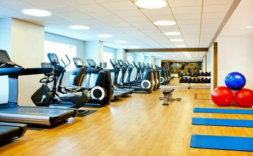 Гостиница Sheraton Myrtle Beach в Миртл-Бич