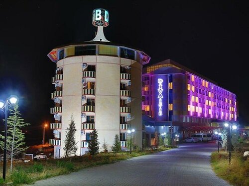 Гостиница Дивайбис Термал Резорт Отель & СПА в Енифакылы
