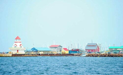 Гостиница Crowne Plaza Moncton-Downtown, an Ihg Hotel в Монктоне