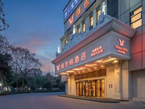 Vienna Hotel Chengdu Airport Shuangliu Wanda - Domestic Guests