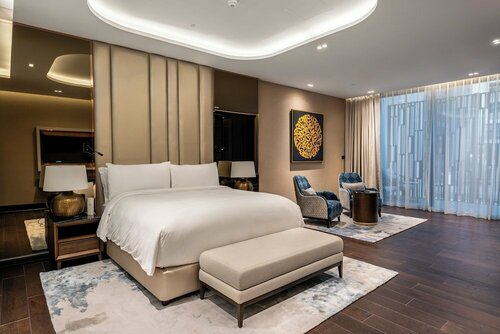 Гостиница The Biltmore Hotel Villas в Дубае