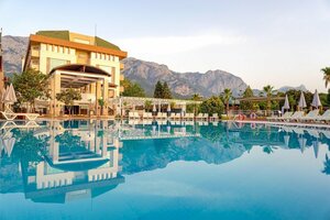 Гостиница Armas Gul Beach