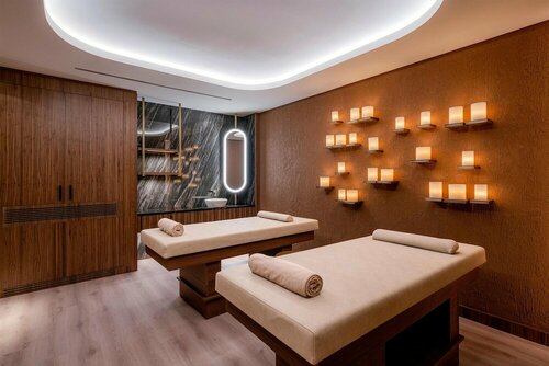 Гостиница Bayou Villas Lara Antalya в Муратпаше