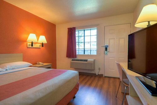 Гостиница Motel 6 San Dimas, Ca - Los Angeles в Помоне