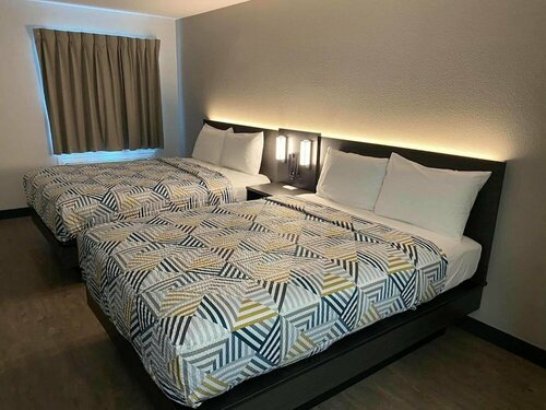 Гостиница Motel 6 Tulsa, Ok - Central в Клерморе