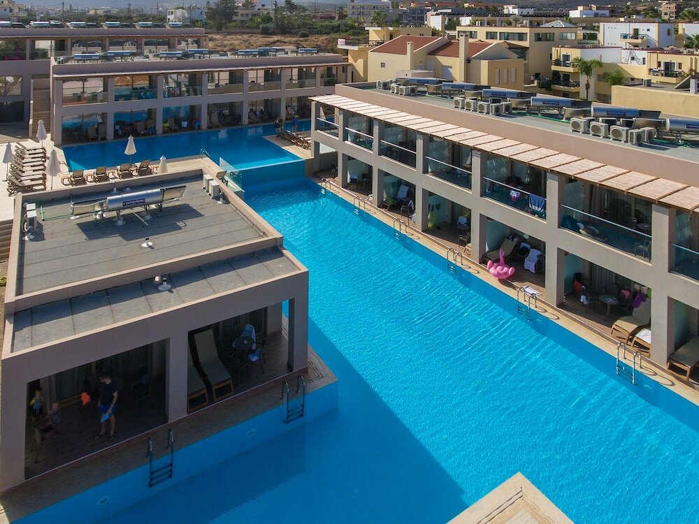 Gouves Water Park Holiday Resort - 12