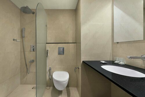 Гостиница The Fern Residency Hubballi в Хубли