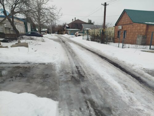 У Мамаева Кургана — фото 3