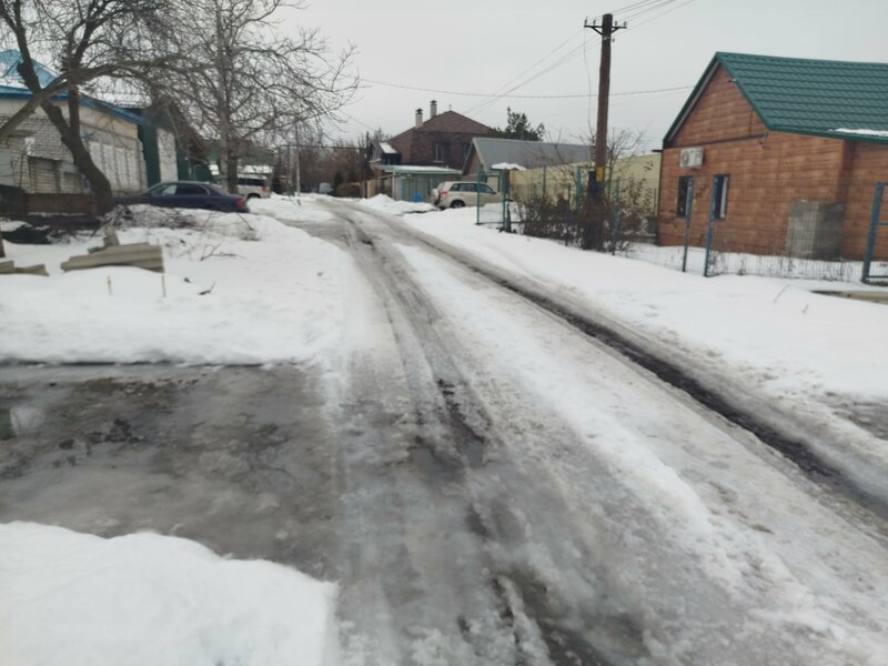 У Мамаева Кургана — фото 3