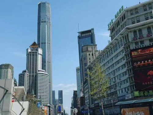 Гостиница Xiaoxiang Mama Scenic Apartment в Даляне