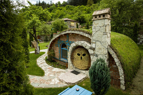 Гостиница Cozy House в Дилижане